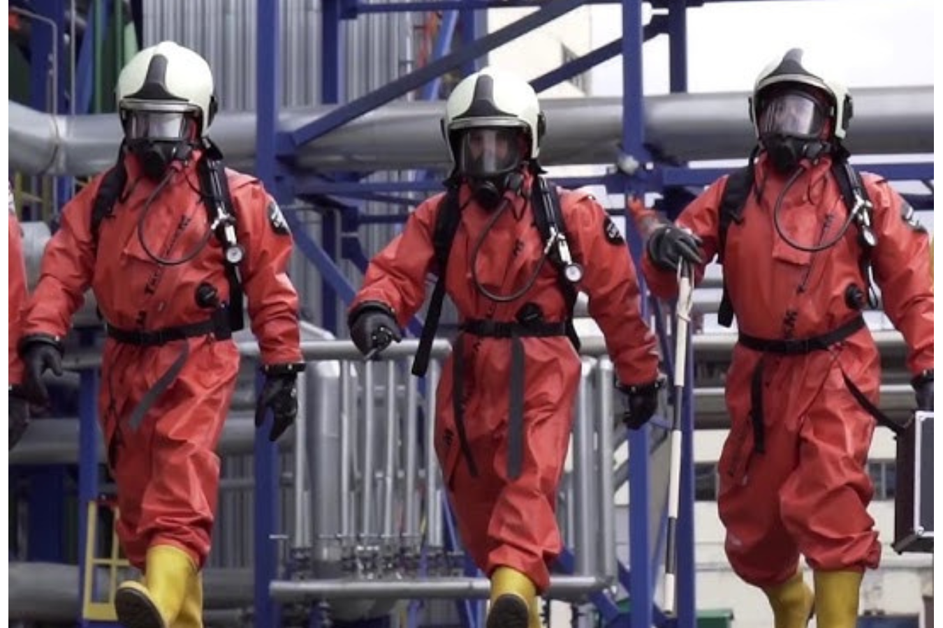 LALIZAS Chemical and Gas Protection Equipment – Professional Safety Solutions