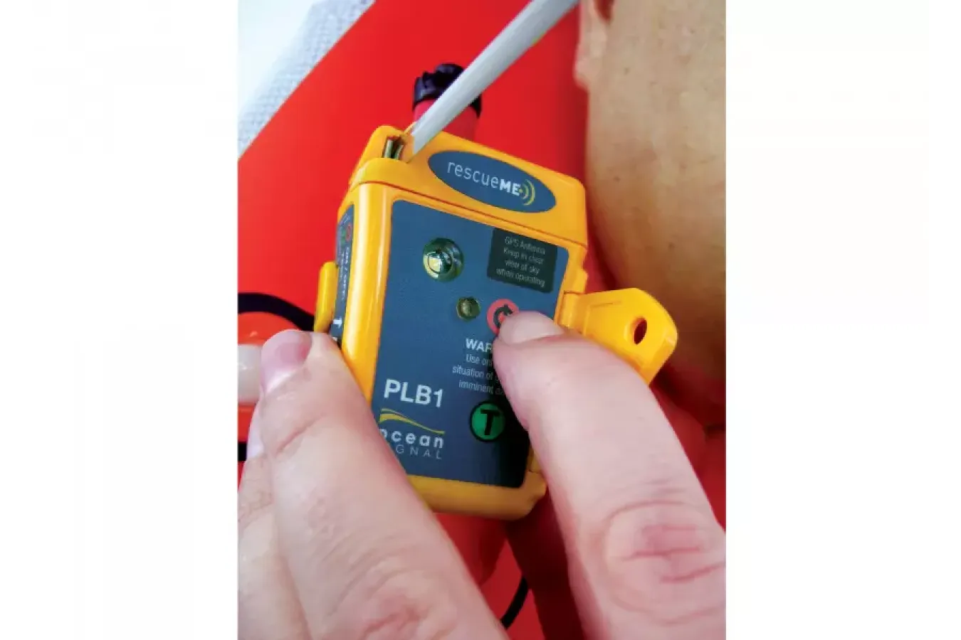 Emergency Communication at Sea: A Complete Guide to LALIZAS & Ocean Signal Devices (EPIRB, PLB, AIS-MOB, SART, GMDSS)