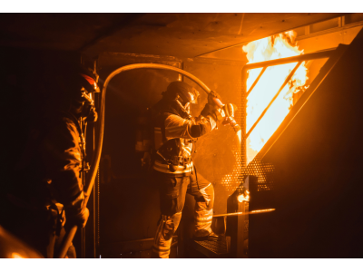 Fire Safety and Breathing Protection on Commercial Vessels