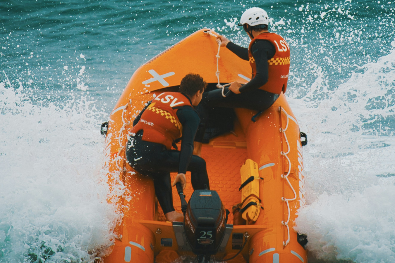 How to Choose a Foam Lifejacket: ISO 12402 and SOLAS