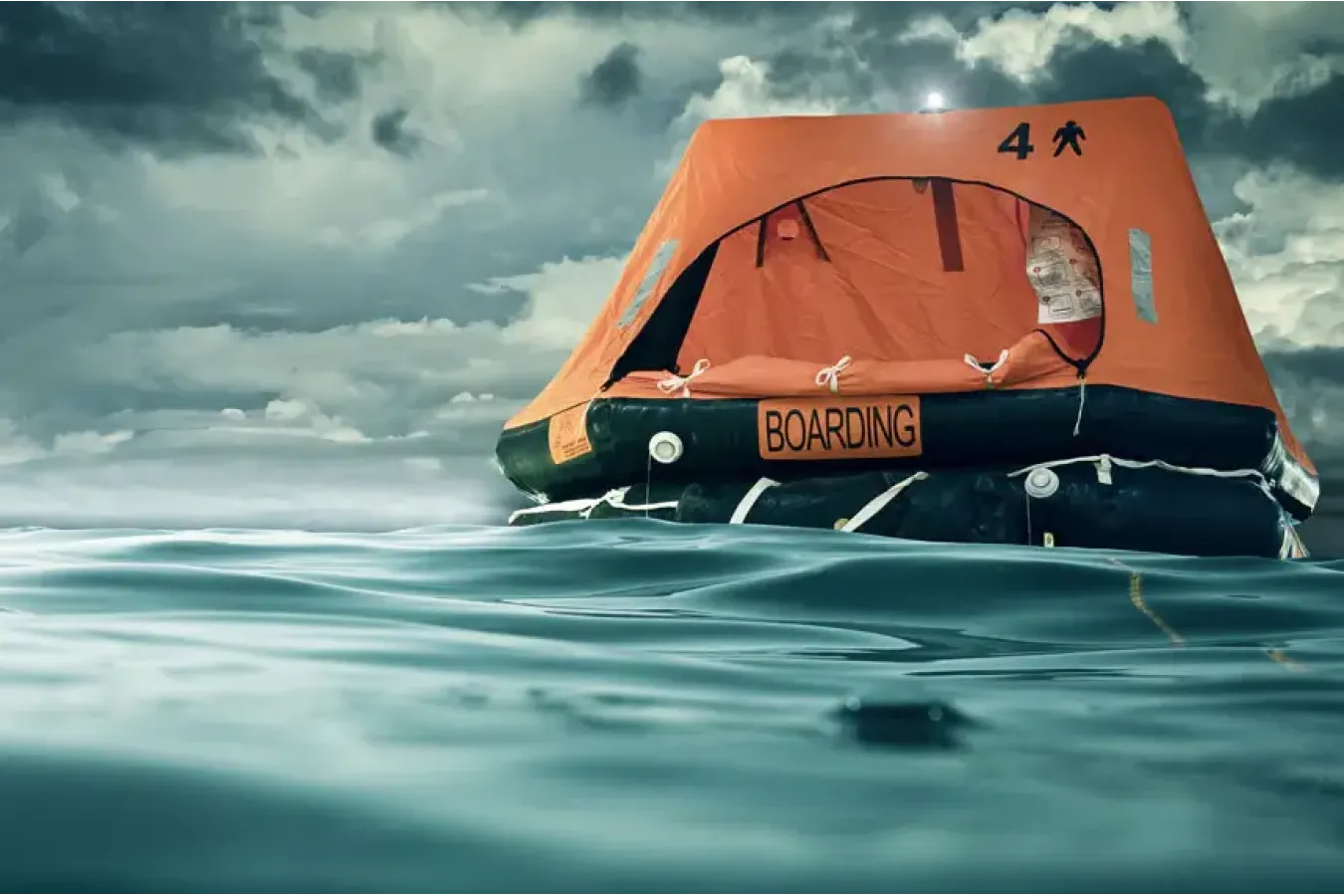 Guide to Liferaft Maintenance and Inspection