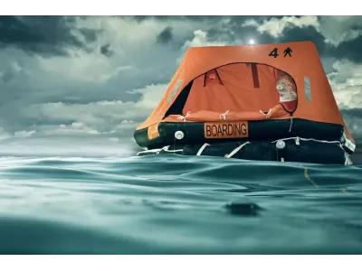 Guide to Liferaft Maintenance and Inspection