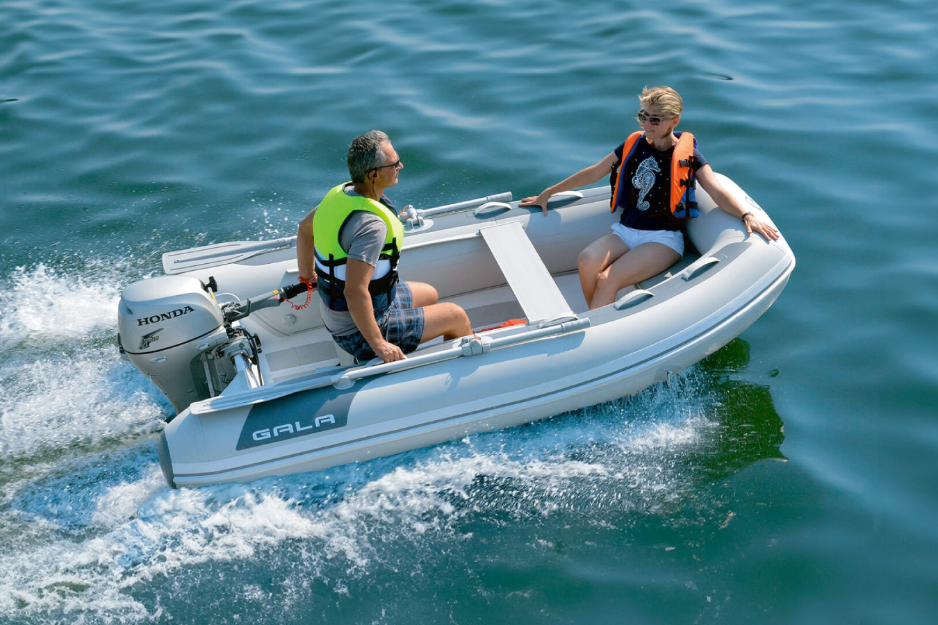 Why Gala Atlantis Double-Deck is the Best Choice for Yacht Tenders