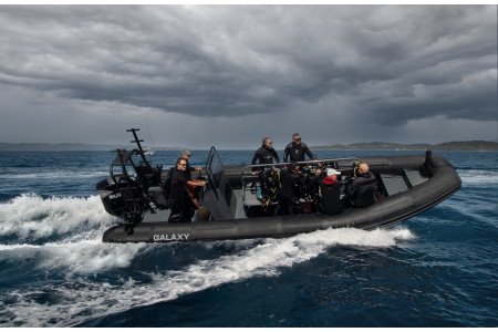 Aluminum: The Best Material for Boat Hulls
