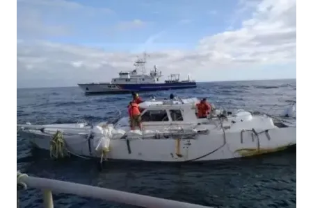 Modern Rescue Technologies by Lalizas: When Safety Is Not an Option, but a Necessity