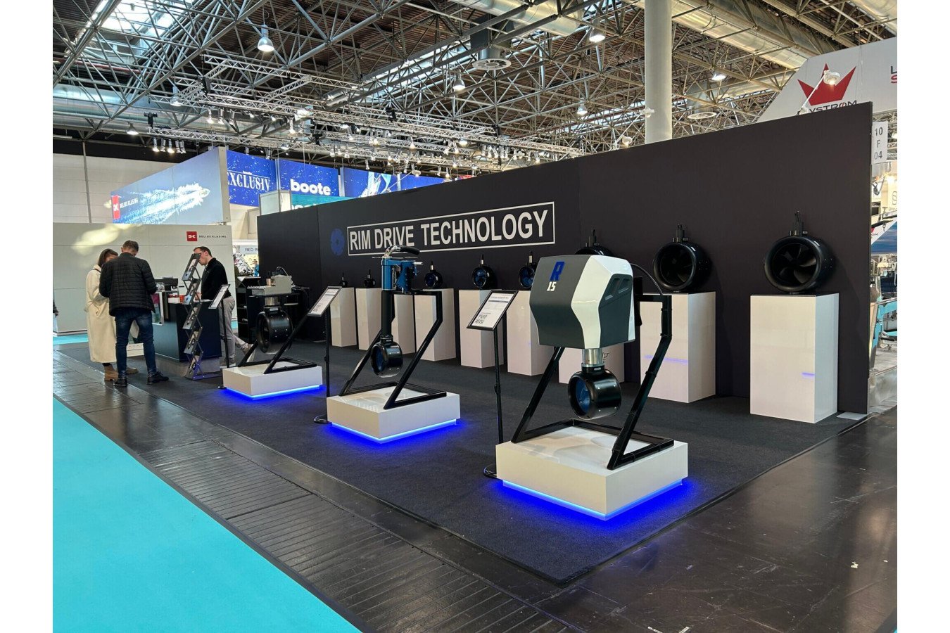 Discover the Innovative World of Rim Drive Technology