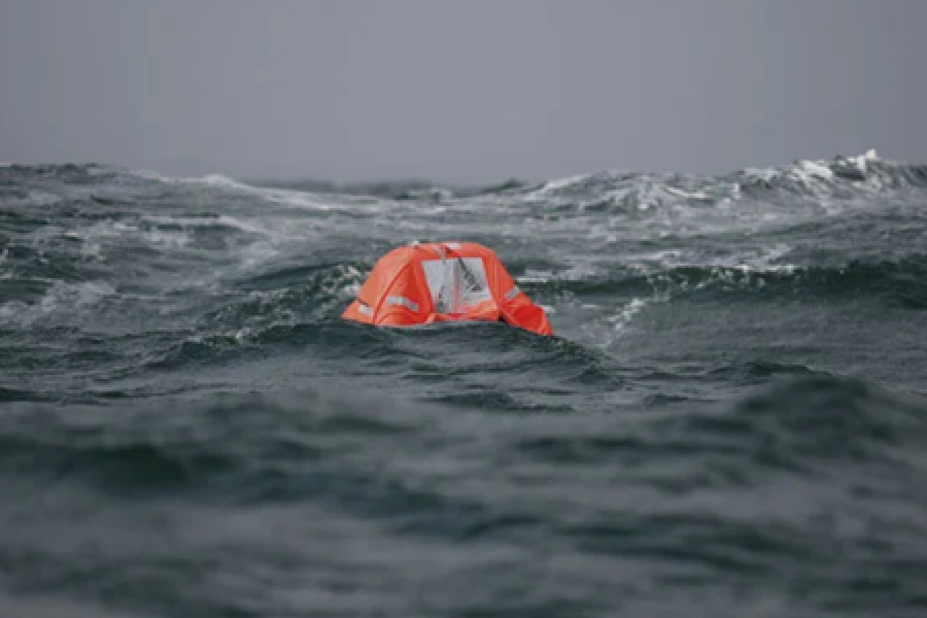 The Rafts We Bu