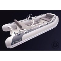 ATLANTIS-AQUAHELM A360HQ (ORCA Hypalon tube)