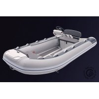ATLANTIS-AQUAHELM A390HQ (ORCA Hypalon tube)