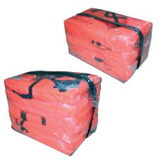 Lifejackets Dry Bag Pack, 4 or 6 items x 70991 (100N)