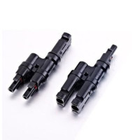 Solar splitter pair MC4-Y, 1x M-2F / 1x F-2M