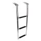 Telescopic Ladder, Inox 316