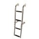 Folding Ladder, Inox 316