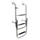 Folding Ladder, Inox 316