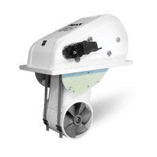 Electric Retractable Thrusters - Compact Retract