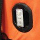 LALIZAS Lifejacket LED flashing light ''Safelite IV'' ON-OFF water activated, USCG, SOLAS/MED