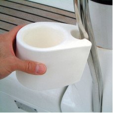 Clip-on CAN HOLDER