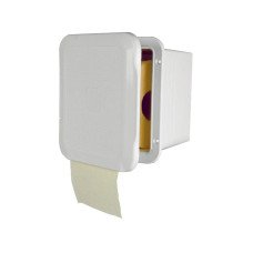 Case for Toilet Paper with Door