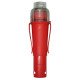 The set of internal and external life raft lights consists of a flashing external light and a steady internal light