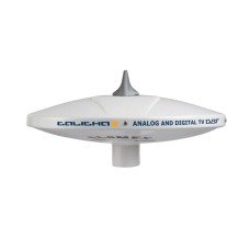 Terrestrial Omnidirectional TV Radio Antenna, Glomex, with 26 dB Gain Average