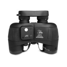Binoculars, Individual Focus, 7x50, with Compass, Waterproof, Floating