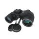 Binoculars, Individual Focus, 7x50, with Compass, Waterproof, Floating