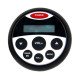 Waterproof Radio/MP3 Player 4x20Watt - LCD - AUX - Bluetooth