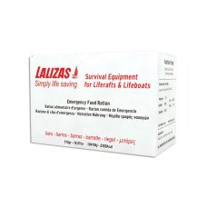 LALIZAS Emergency liferaft food ration 0,5 kg, 2503kcal