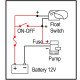 Automatic Float Switch
