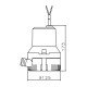 Submersible Bilge Pump