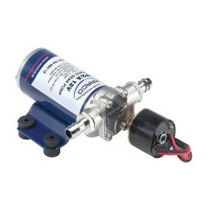 Electronic Pressure Pump Suitable for Fresh & Salt Water