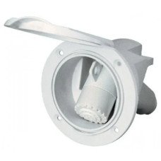 Case with Shower Spray and Lid
