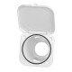 Case for Shower Head, with Square Lid