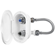 Case with Cold Water Tap & Outlet, with Lid