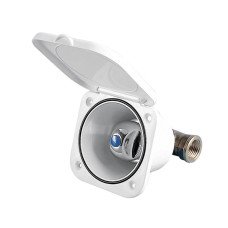 Case with Cold Water Tap, with Lid