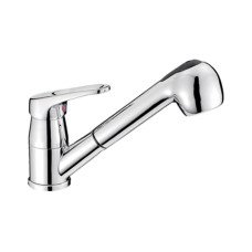 Faucet, with Adjustable Spray & Shower Tube 150cm