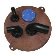 DIABLO Easy Switch Waste Water Plate
