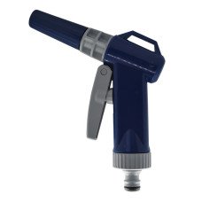Nozzle and Pistol Grip with Male Quick Connector