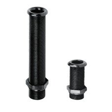 Thru-Hull Threaded with Standard Flange