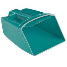 Bailer Flexible, Floating, Petrol Blue
