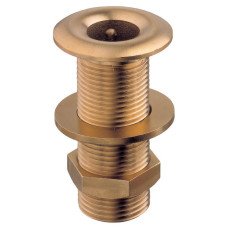 Through Hull Outlet, Brass