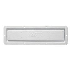 Ventilator with Water Outlet, ASA, White