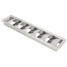 Louver Ventilator, Inox