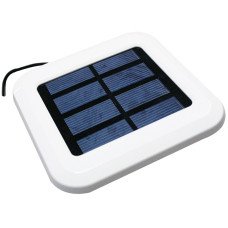 Solar Cell for Autonomous Solar Powered Fan