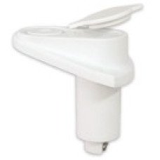 Base for plug in light