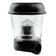 Solar Powered Marine Light