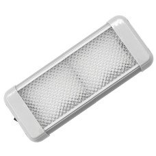 Dome Light, Rectangle, with Switch