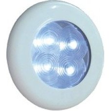 Dome Light, Flush mounted