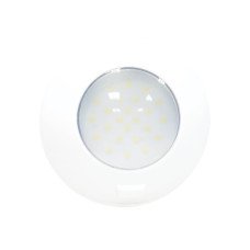 Dome Light, Round, with Switch