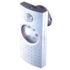 Dome Light, LED, with Movement & Light Sensor